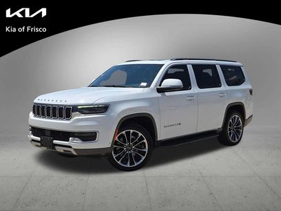 Used 2022 Jeep Wagoneer Series II w/ Premium Group I
