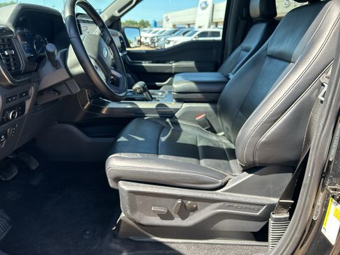 Certified 2023 Ford F150 XLT w/ Equipment Group 302A High AWD/4WD image 22
