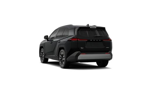 New 2026 Toyota RAV4 Limited AWD/4WD image 4