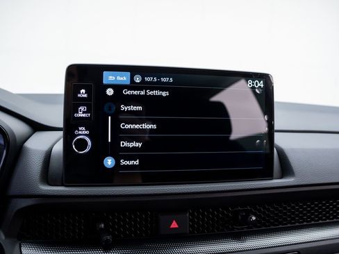 New 2026 Honda CR-V EX image 24