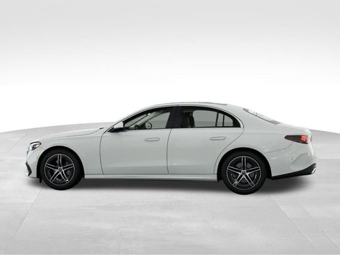 New 2026 Mercedes-Benz E 350 4MATIC Sedan image 33
