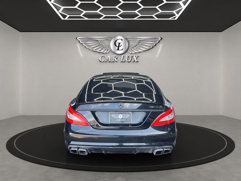 Used 2013 Mercedes-Benz CLS 63 AMG image 6