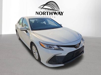 Used 2024 Toyota Camry LE