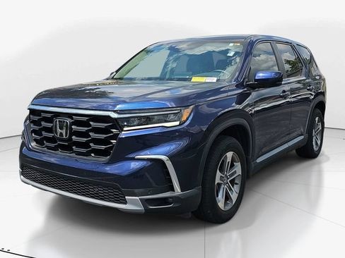 Used 2024 Honda Pilot EX-L image 7