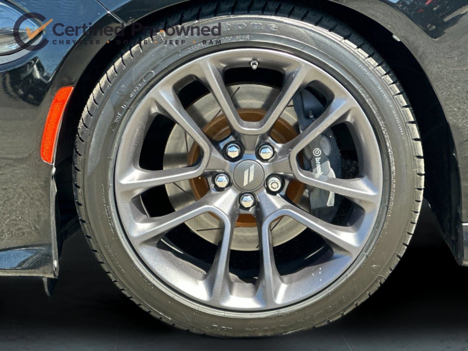 Certified 2023 Dodge Charger Scat Pack w/ Plus Group RWD image 26