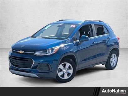 Used 2020 Chevrolet Trax LT