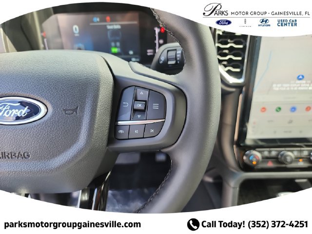 New 2024 Ford Ranger XLT w/ Equipment Group 301A High AWD/4WD image 28