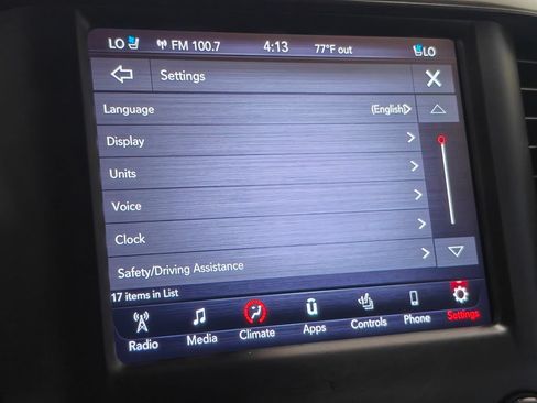 Used 2021 RAM 1500 Laramie AWD/4WD image 43