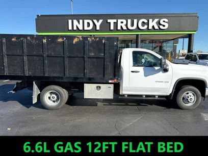 Used 2022 Chevrolet Silverado 3500 W/T w/ WT Convenience Package