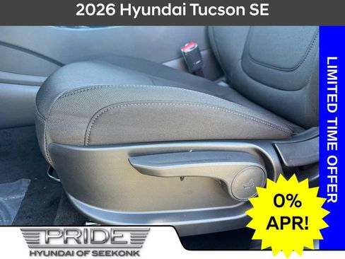 New 2026 Hyundai Tucson SE AWD/4WD image 13