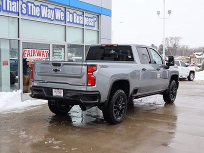 New 2026 Chevrolet Silverado 3500 LT w/ Trail Boss Package