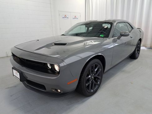 Used 2023 Dodge Challenger SXT w/ Blacktop Package image 2
