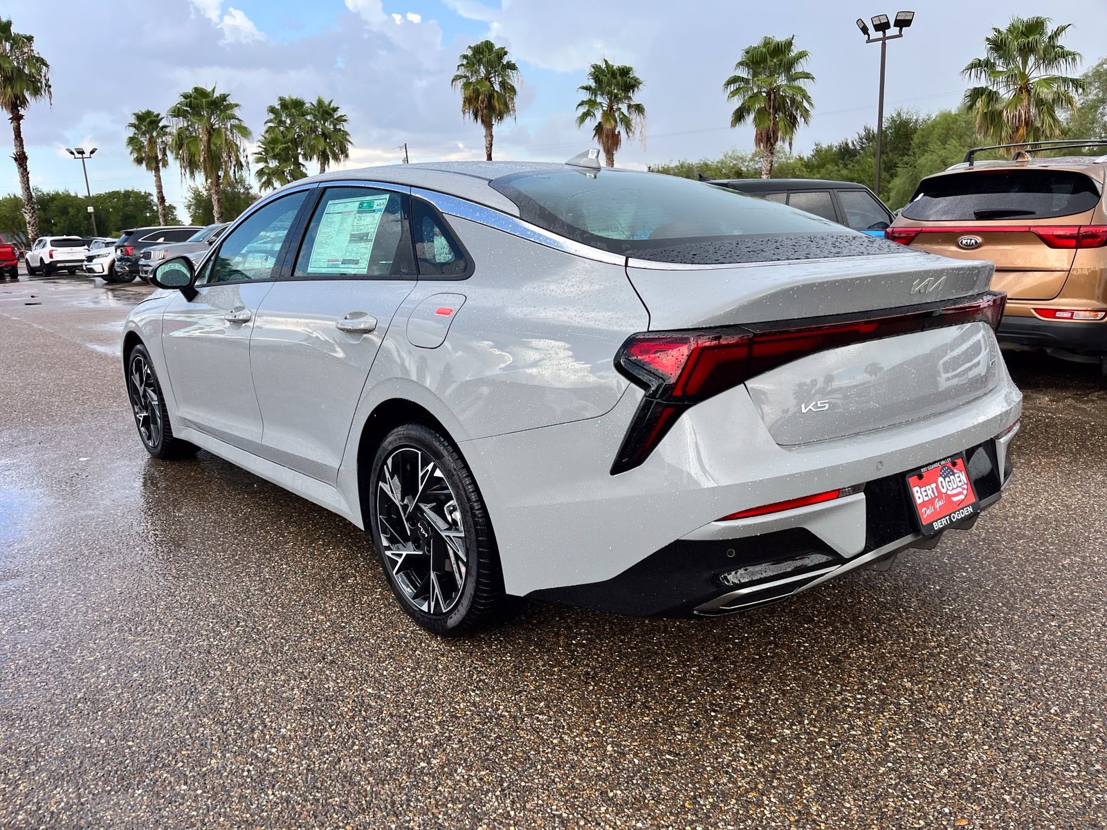 New 2026 Kia K5 GT-Line FWD image 5