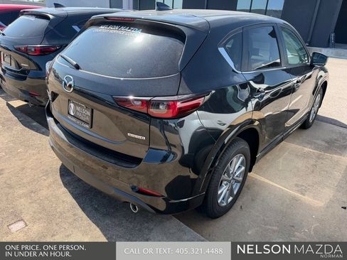 Used 2025 MAZDA CX-5 AWD 2.5 S w/ Preferred Package image 6