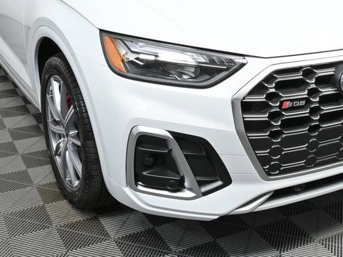 New 2025 Audi SQ5 Premium Plus image 34