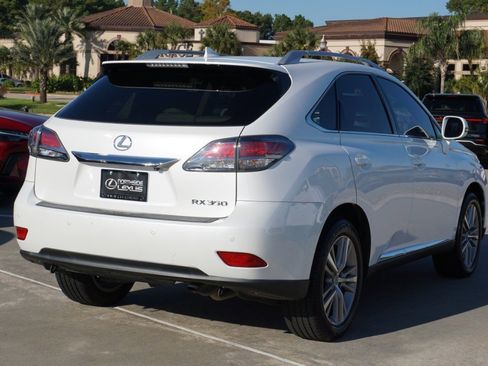 Used 2015 Lexus RX 350 FWD image 6