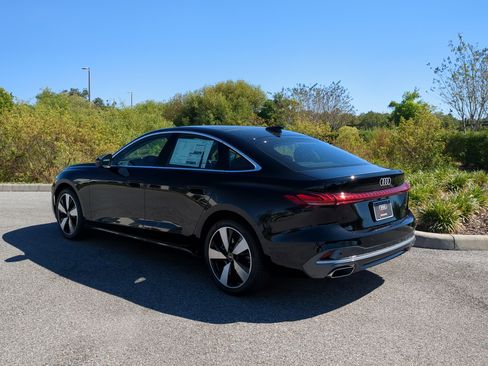 New 2025 Audi A5 2.0T Premium image 6
