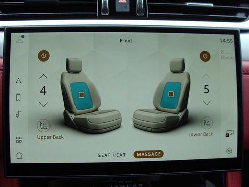 Used 2021 Jaguar F-PACE R-Dynamic S image 22