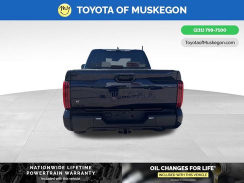 New 2026 Toyota Tundra Limited w/ Nightshade Package AWD/4WD image 6