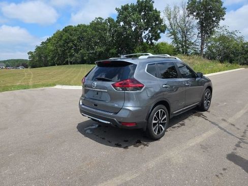 Used 2020 Nissan Rogue SL FWD image 7