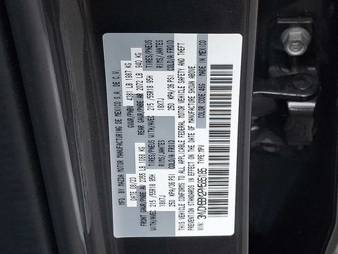 Used 2023 MAZDA CX-30 AWD 2.5 S w/ Select Package image 27