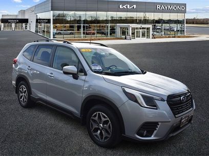 Used 2023 Subaru Forester Premium