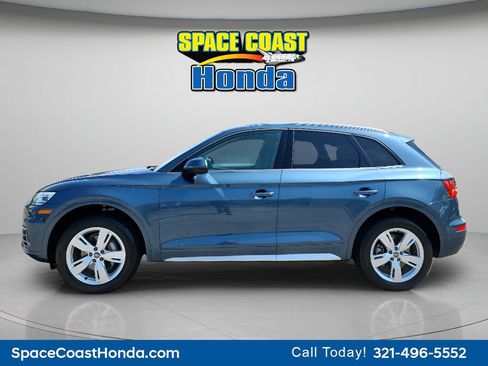 Used 2018 Audi Q5 2.0T Premium AWD/4WD image 6
