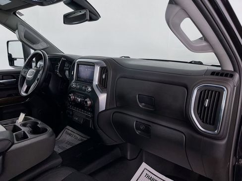 Used 2023 GMC Sierra 3500 SLE w/ SLE Value Package AWD/4WD image 34