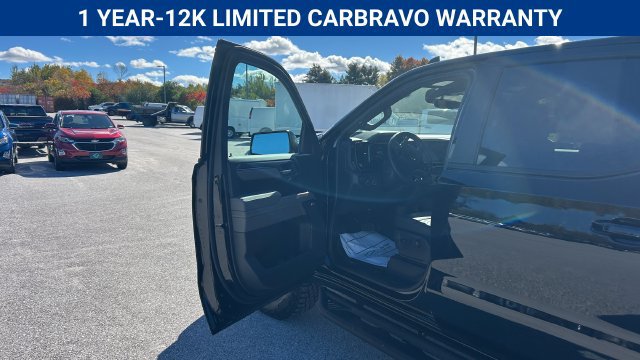 Certified 2026 Chevrolet Silverado 1500 ZR2 w/ Dark Appearance Package AWD/4WD image 27