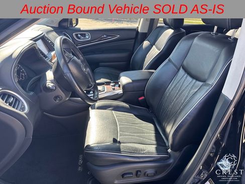 Used 2019 INFINITI QX60 Luxe w/ Sensory Package image 10