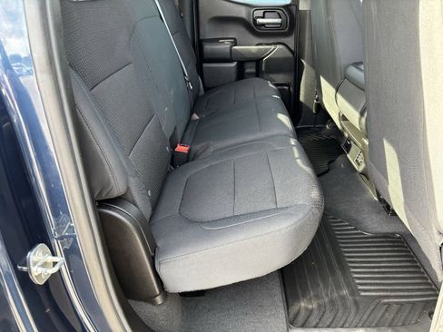 Used 2020 Chevrolet Silverado 1500 Custom Trail Boss w/ Custom Convenience Package image 13