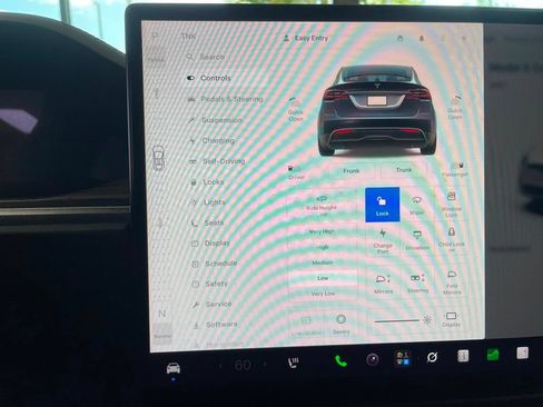 Used 2022 Tesla Model X AWD/4WD image 45