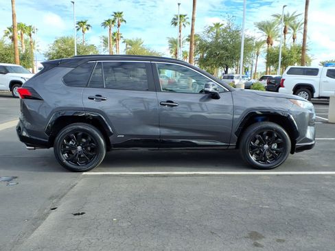 Used 2024 Toyota RAV4 XSE w/ Advanced Technology Package AWD/4WD image 3