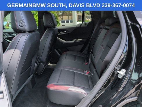 Used 2026 Chevrolet Equinox RS w/ Convenience Package III FWD image 15