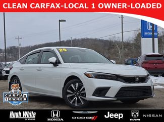 Used 2024 Honda Civic EX-L video 1