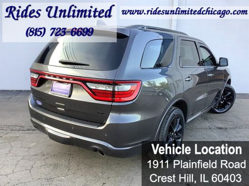Used 2017 Dodge Durango GT w/ Premium Group AWD/4WD image 7