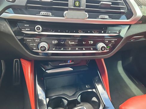 Used 2021 BMW X4 M w/ Competition Package AWD/4WD image 21