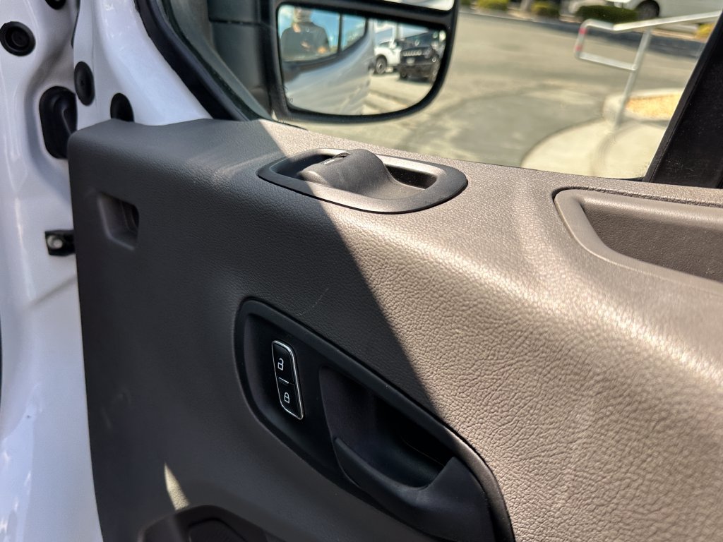 Used 2025 Ford Transit 250 Low Roof w/ Exterior Upgrade Package RWD image 17