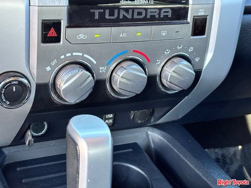 Used 2019 Toyota Tundra SR5 AWD/4WD image 29
