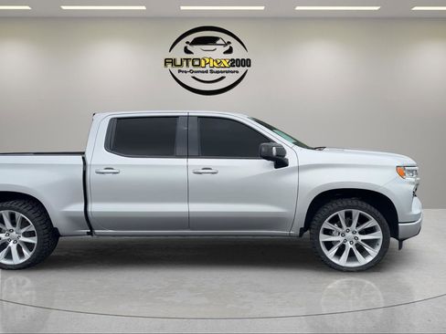 Used 2022 Chevrolet Silverado 1500 RST w/ Texas Edition Plus image 8