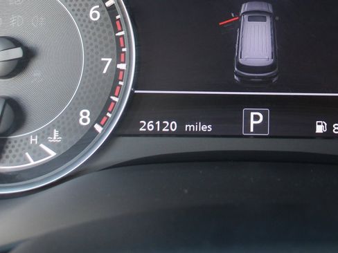 Used 2023 Nissan Armada SL w/ Cargo Package image 22