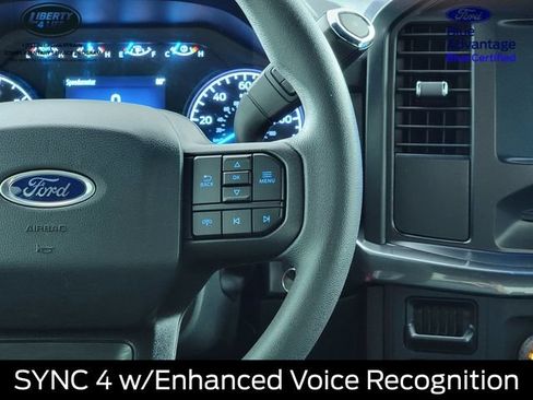 Certified 2023 Ford F150 XL w/ STX Appearance Package AWD/4WD image 28
