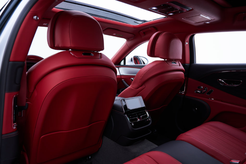 Used 2022 Bentley Flying Spur V8 AWD/4WD image 62