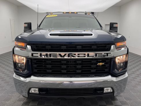 Used 2022 Chevrolet Silverado 2500 LT w/ Convenience Package RWD image 12