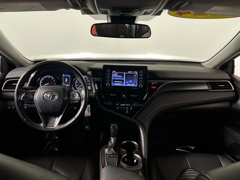 Certified 2024 Toyota Camry SE FWD image 21