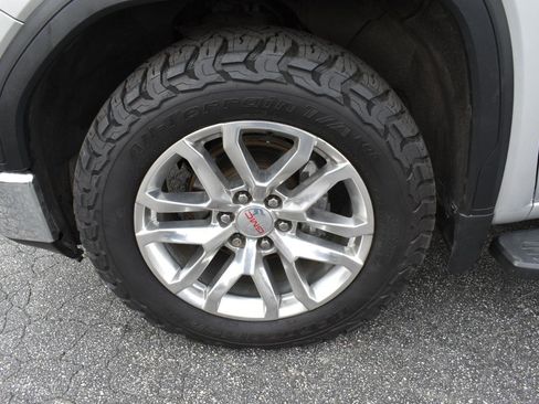 Used 2021 GMC Sierra 1500 SLT image 30