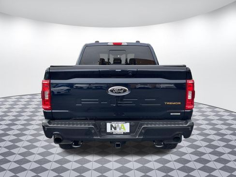 Used 2022 Ford F150 Tremor w/ Equipment Group 401A Mid AWD/4WD image 4
