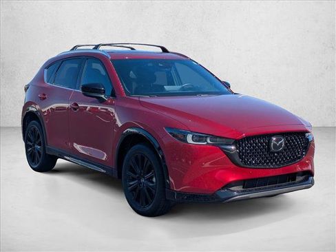 Used 2025 MAZDA CX-5 2.5 Turbo image 3