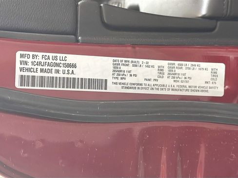 Used 2022 Jeep Grand Cherokee Laredo X AWD/4WD image 32