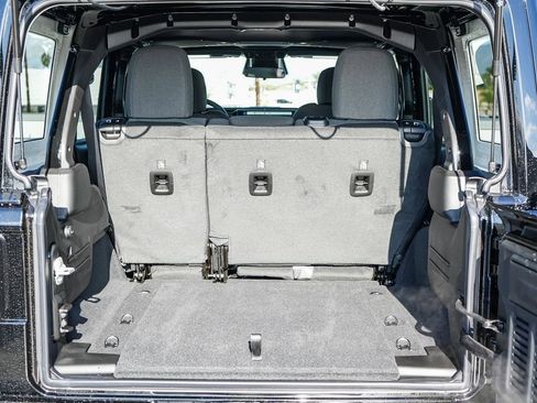 New 2026 Jeep Wrangler Willys image 27